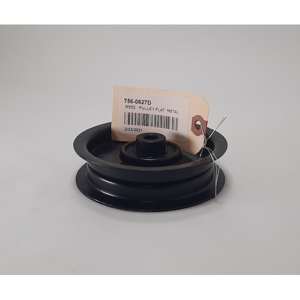 Pulley-Flat Metal